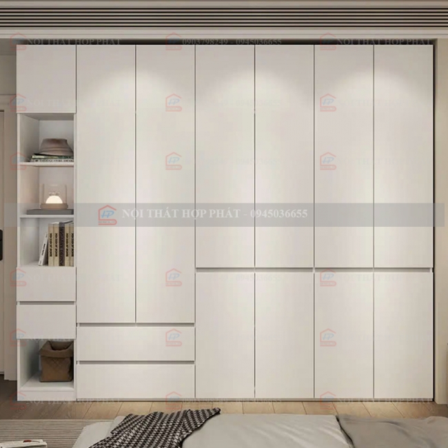 Tủ  Áo Cao Cấp TAG007